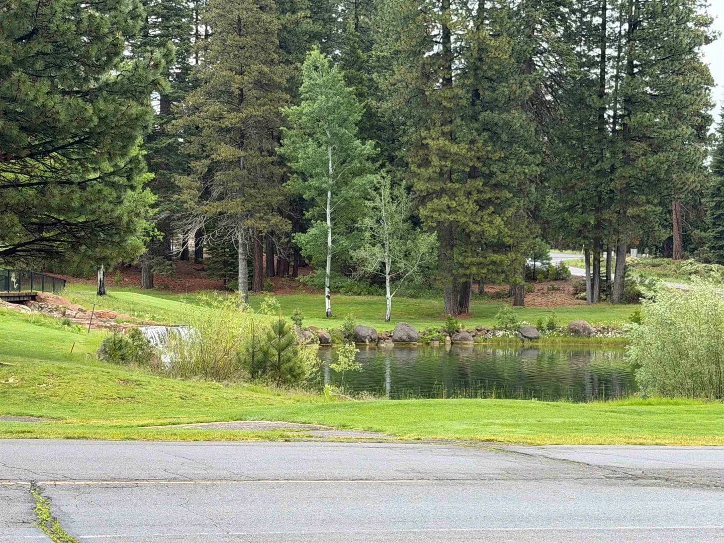 Property from 49 Durkin Drive - KW - Lake Almanor, California, 96137