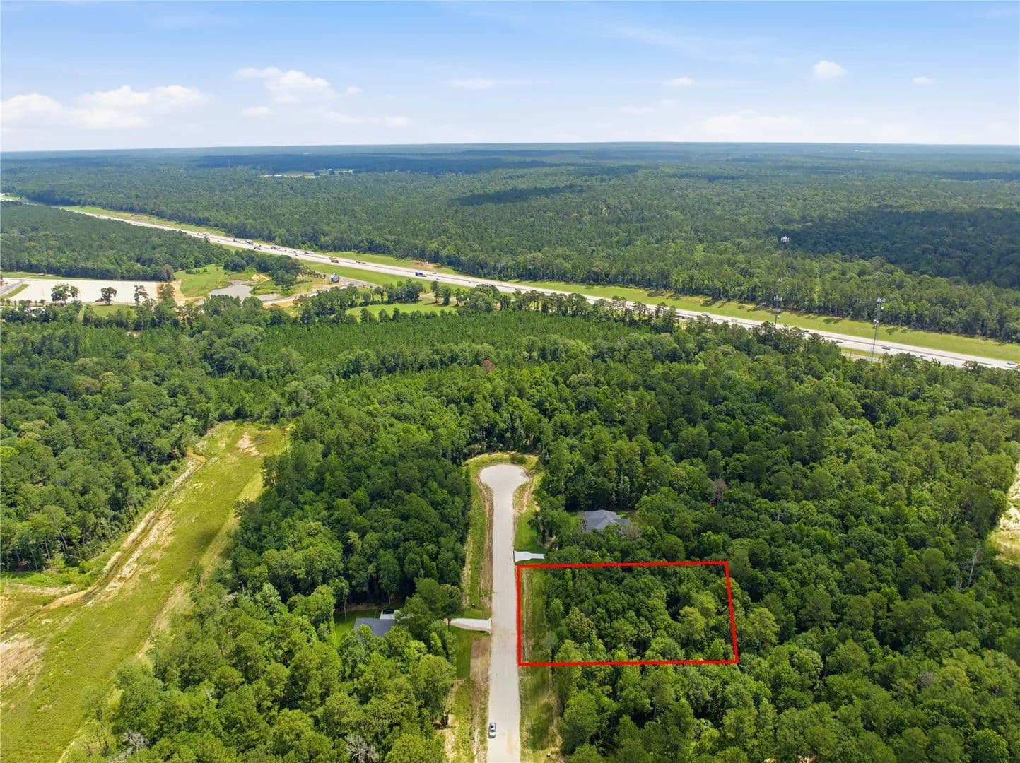 1 Acre of Land for Sale in New Waverly, Texas - New Waverly, Texas, 77340
