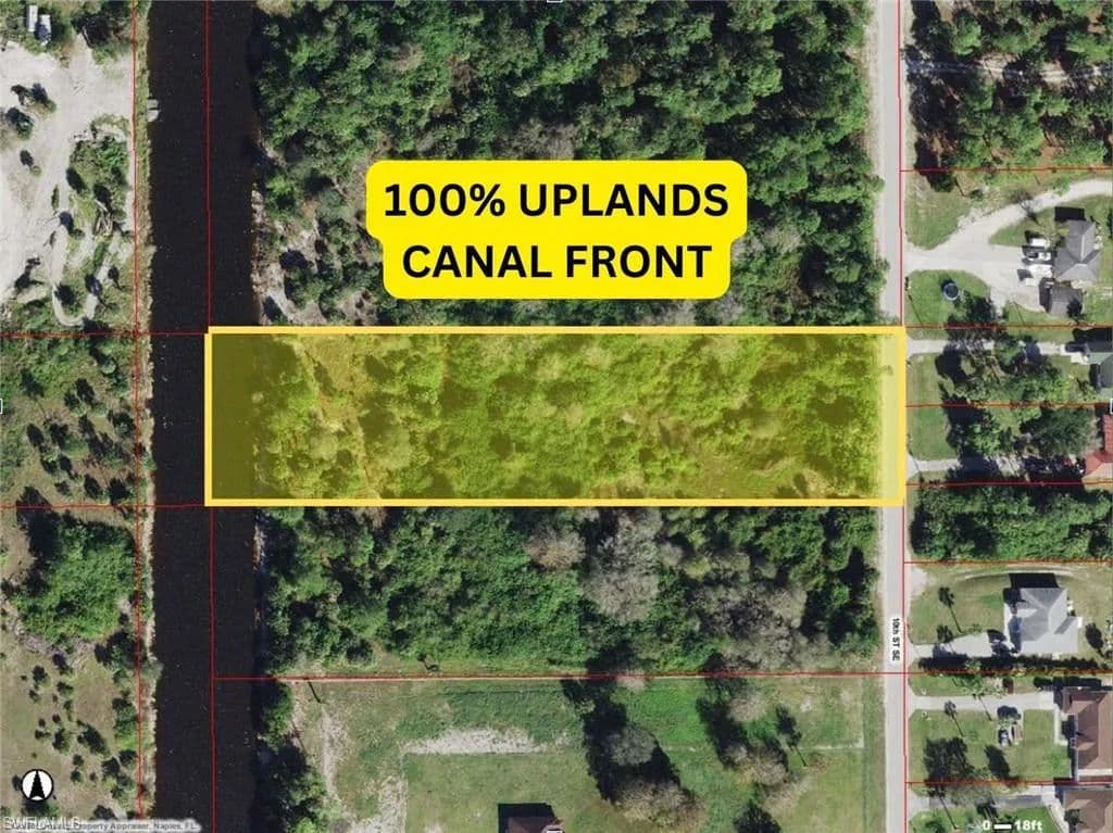 Vacant Land in Naples - Naples, Florida, 34117
