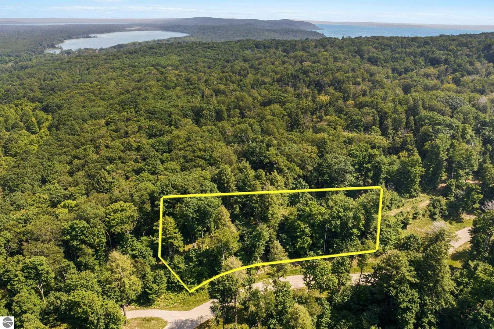 Vacant Land in Frankfort - Frankfort, Michigan, 49635