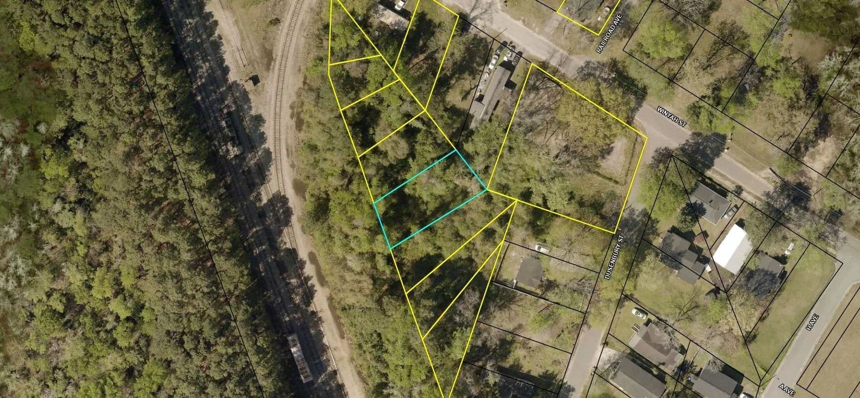 Vacant Land in Georgetown - Georgetown, South Carolina, 29440