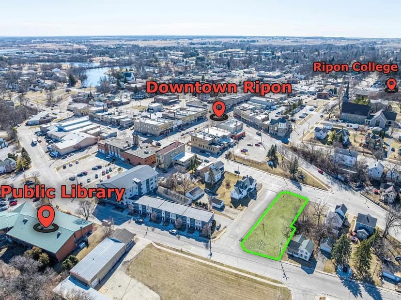 Lots & Land-Other in Ripon