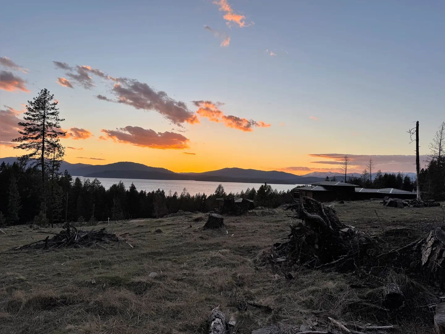 Land -Single Family Acreage in Hope - Hope, Idaho, 83836