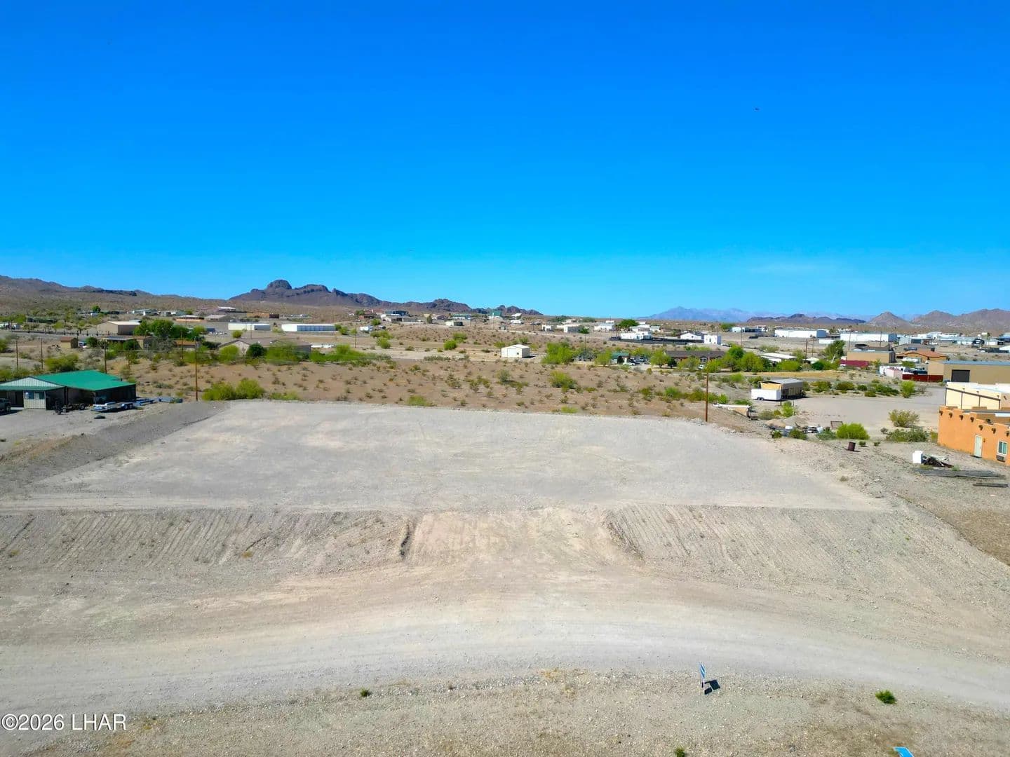 Vacant Land in Lake Havasu City - Lake Havasu City, Arizona, 86404