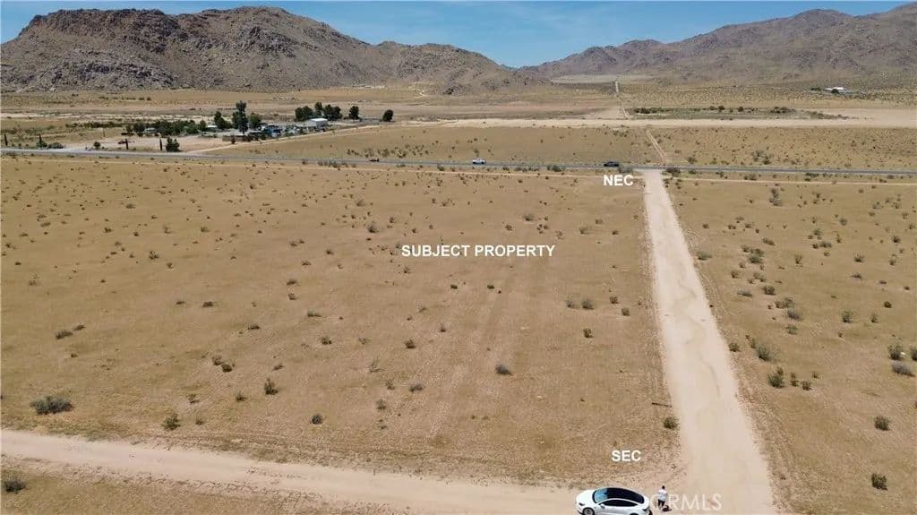 Vacant Land in Apple Valley - Apple Valley, California, 92308