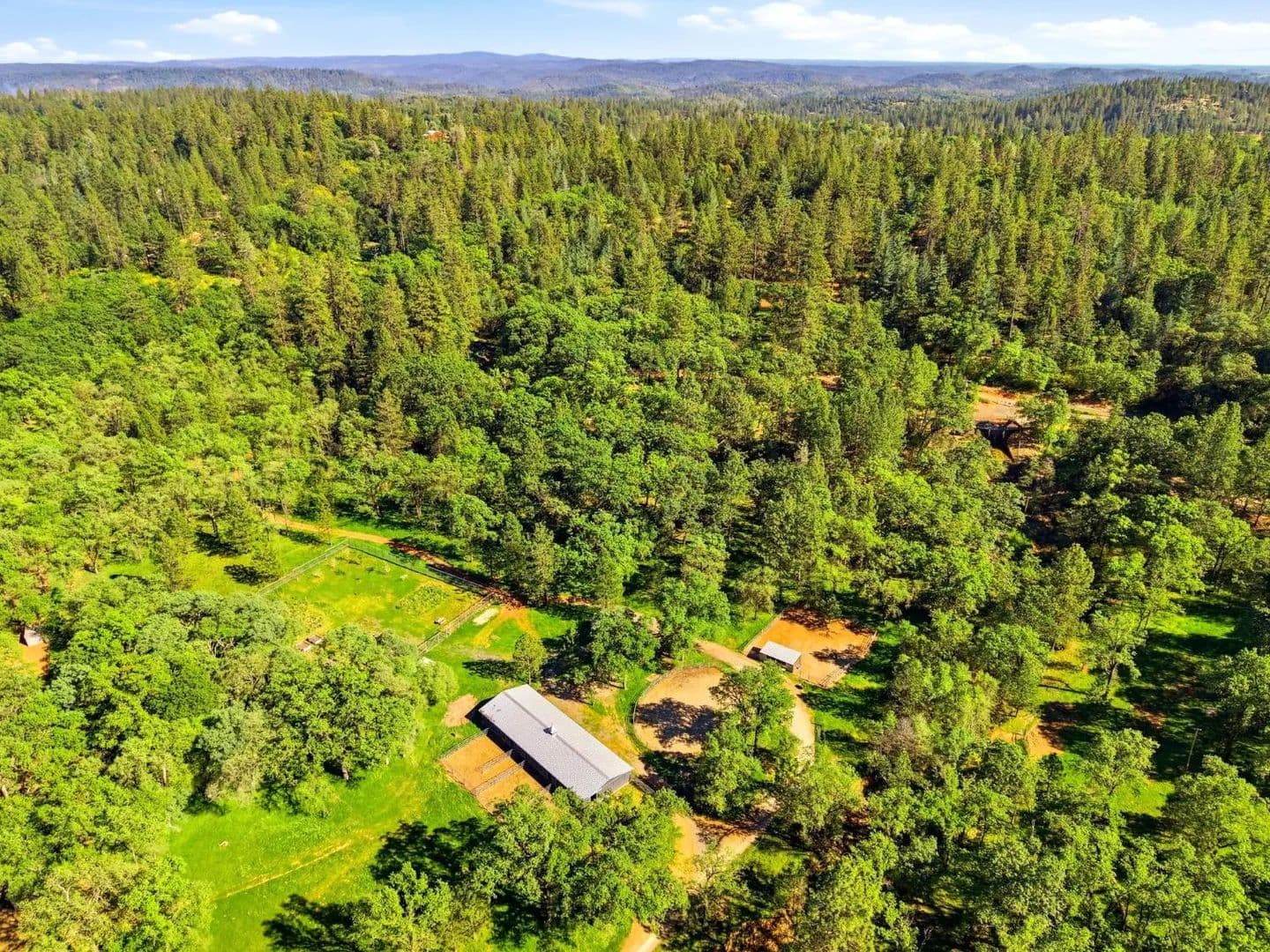 57.9 Acres of Land for Sale in Meadow Vista, California - Meadow Vista, California, 95722