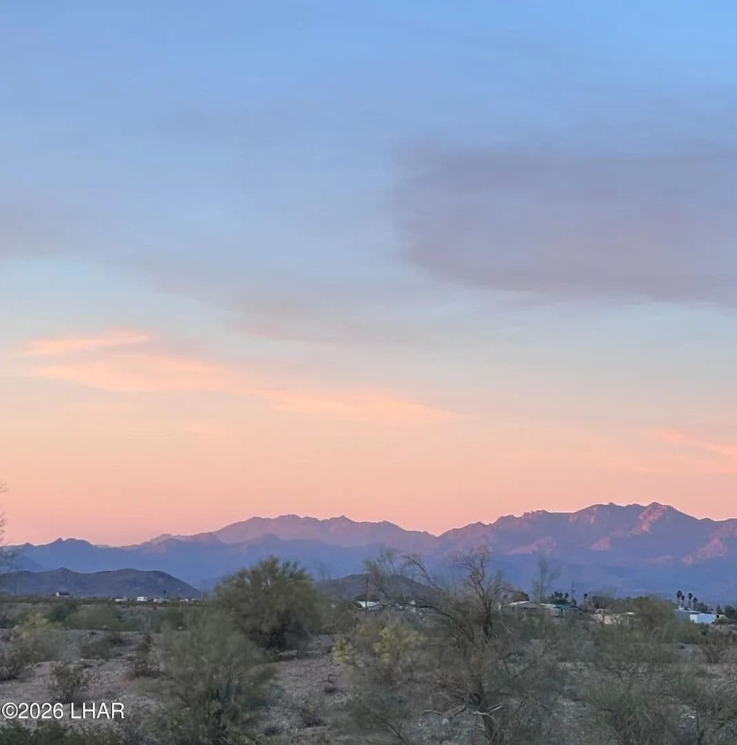 Vacant Land in Yucca - Yucca, Arizona, 86438