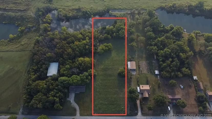 Property from S 280 Road - KW