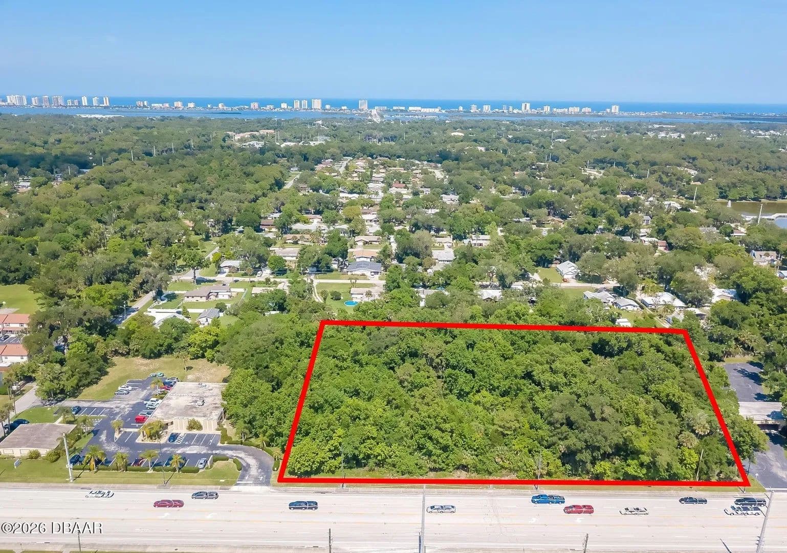 2.98 Acres of Land for Sale in Port Orange, FL - Port Orange, Florida, 32129