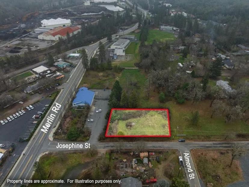 Lots & Land-Other in Merlin