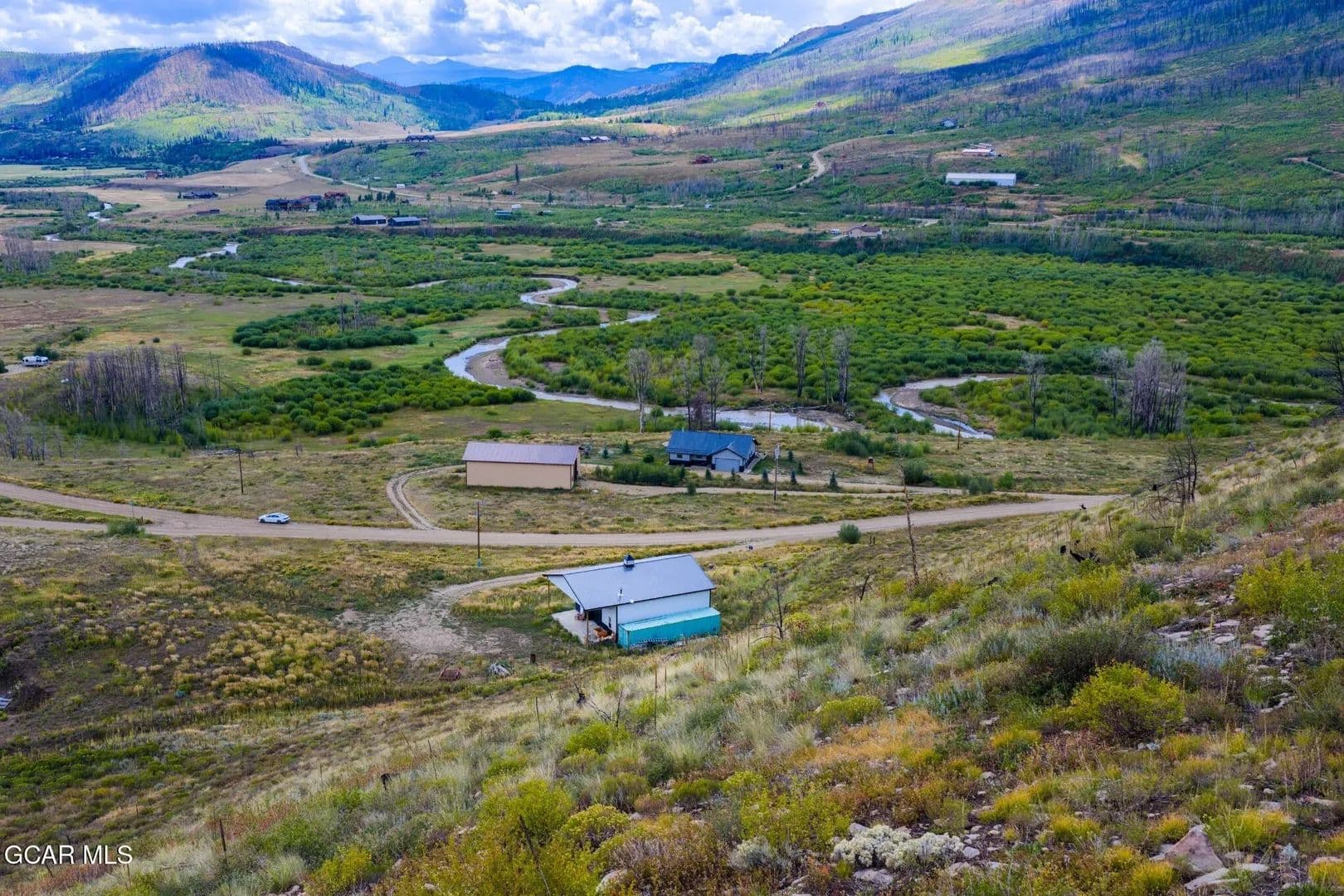 Lots & Land-Other in Granby - Granby, Colorado, 80446
