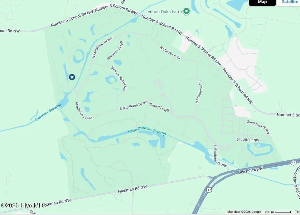 Property from 1037 Edenton Drive NW - KW - Calabash, North Carolina, 28467
