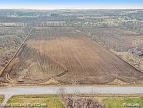 38.45 Acres of Land for Sale in Bruce Township, MI - Michigan, 48065