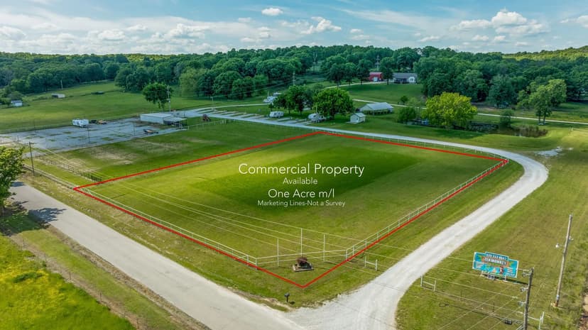 Property from TBD SE Corner of South 260 Road - KW