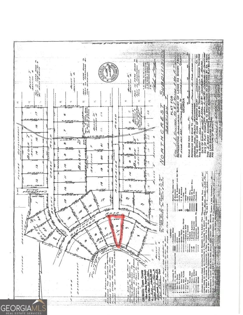 Land -Single Family Acreage in Thomaston - Thomaston, Georgia, 30286