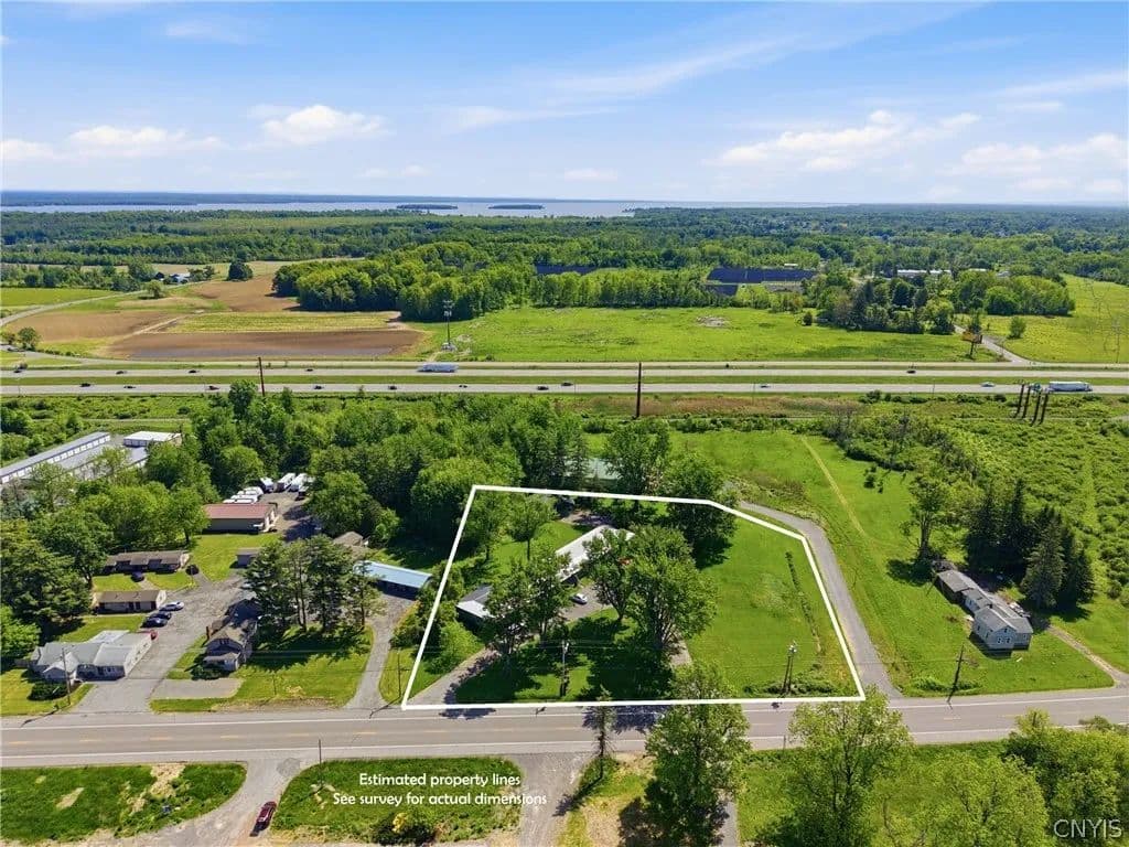 Vacant Land in Cicero - Cicero, New York, 13029