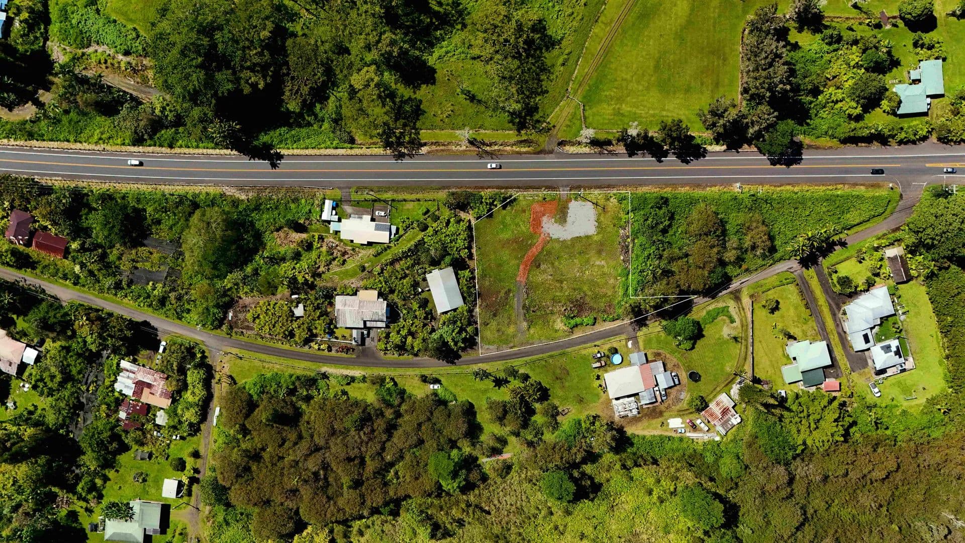 0.78 Acres of Land for Sale in Mountain View, Hawaii - Mountain View, Hawaii, 96771