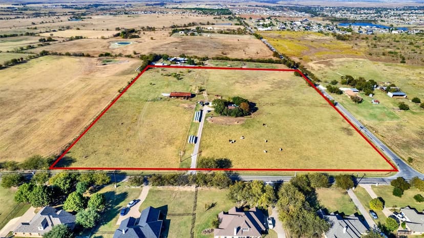 Property from 9224 County Road 915 - KW