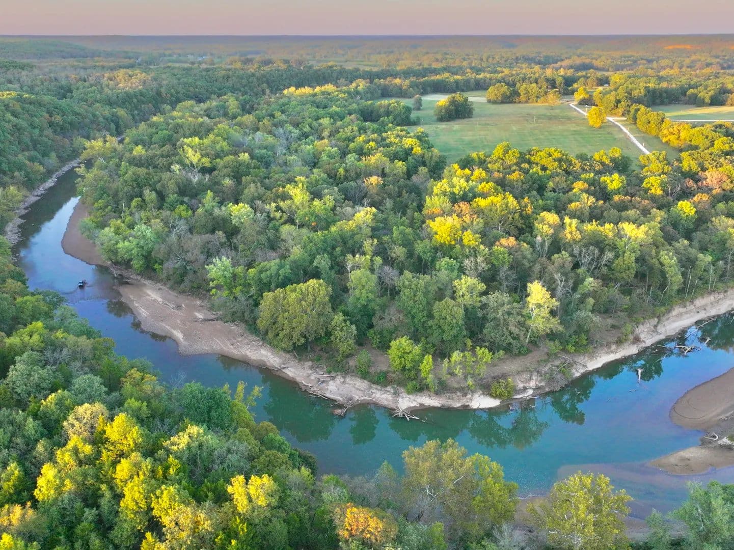 49.03 Acres in St. Clair County, MO - land for sale