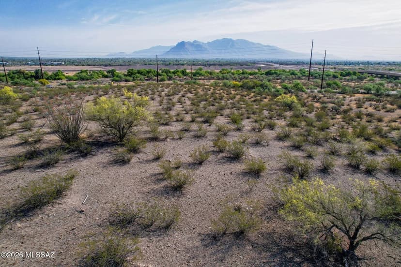 Vacant Land in Tucson