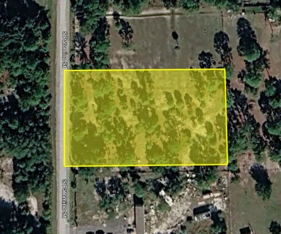 Vacant Land in Clewiston - Clewiston, Florida, 33440
