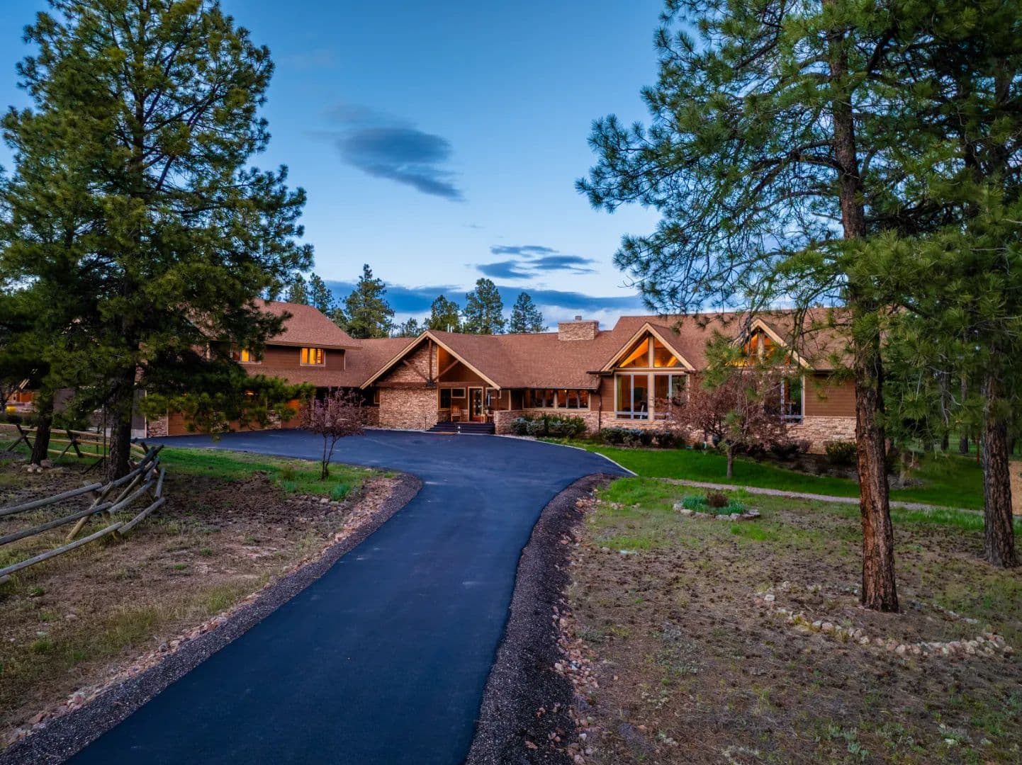 2000 Echo Canyon Ranch Lane, Pagosa Springs, CO - ( 835302 ) - Pagosa Springs, Colorado, 81147