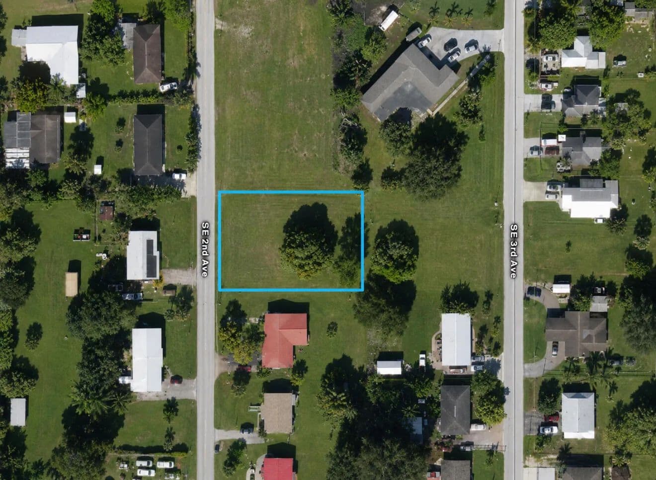 Property from 0 SE 2nd Street - KW - South Bay, Florida, 33493