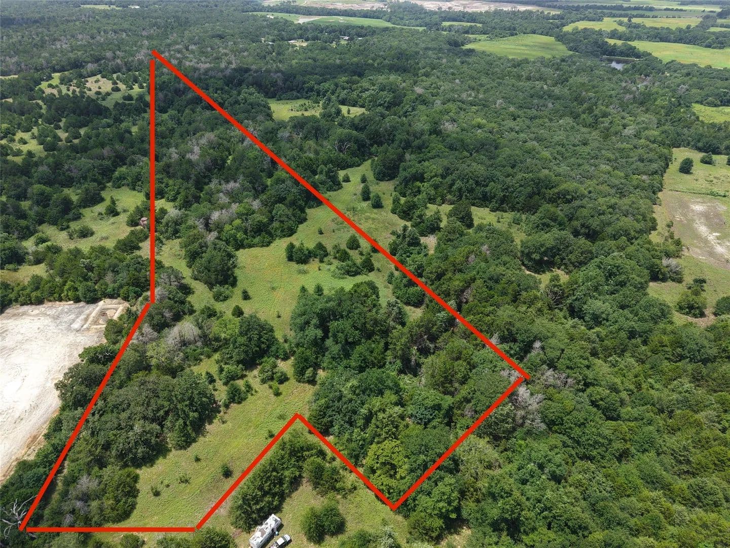 Vacant Land in Thornton - Thornton, Texas, 76687