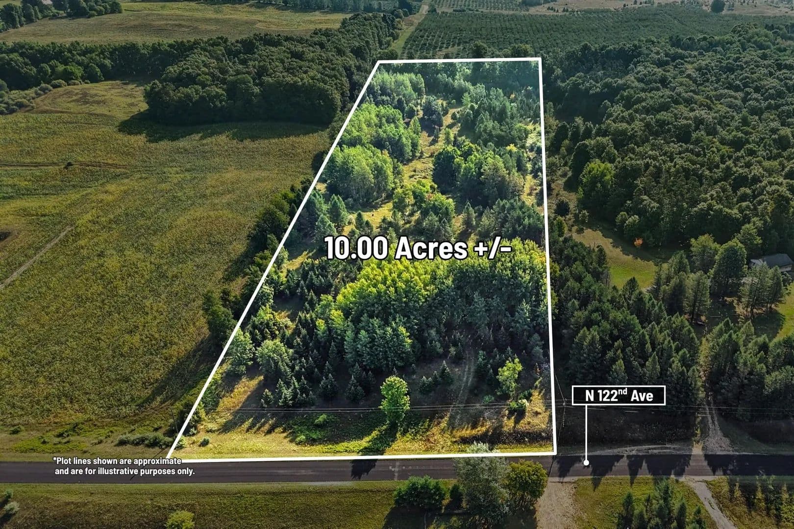 Lots & Land-Other in Hart - Hart, Michigan, 49420