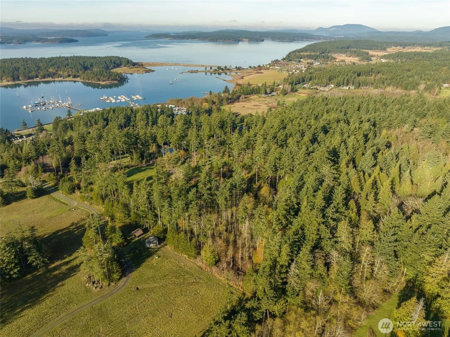 Vacant Land in Lopez Island - Washington, 98261
