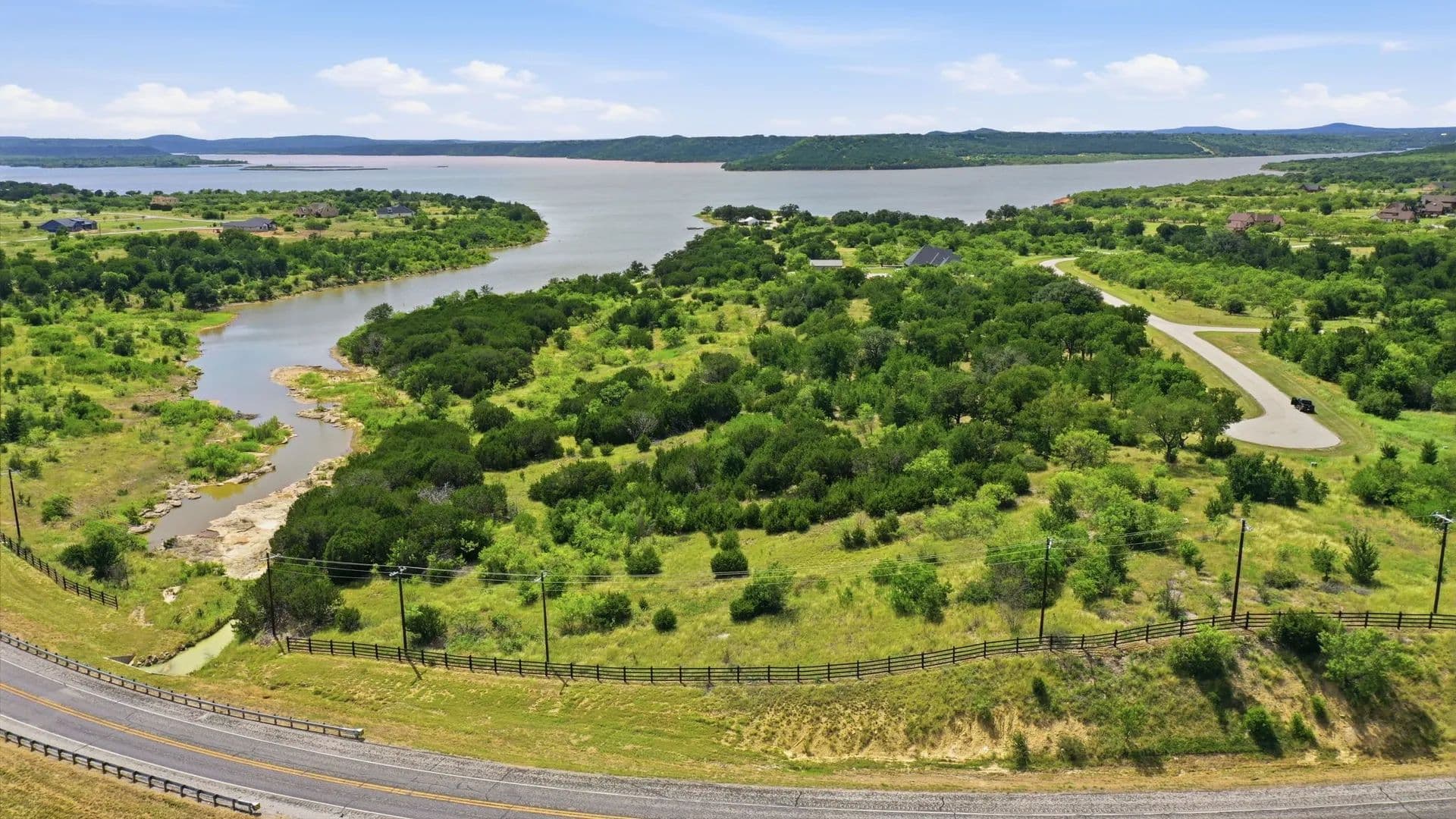 2.11 Acres of Land for Sale in Possum Kingdom Lake, TX - Texas, 76449