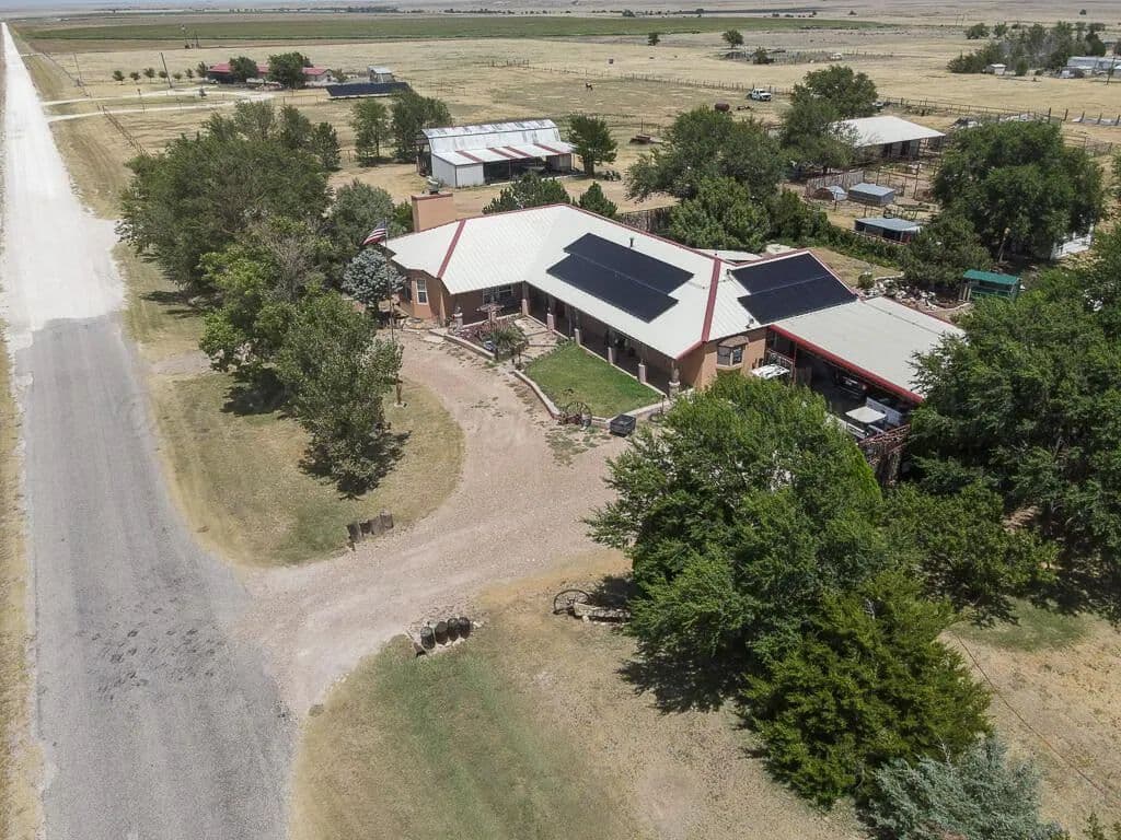 15.53 Acres of Land for Sale in Morse, TX - Morse, Texas, 79062