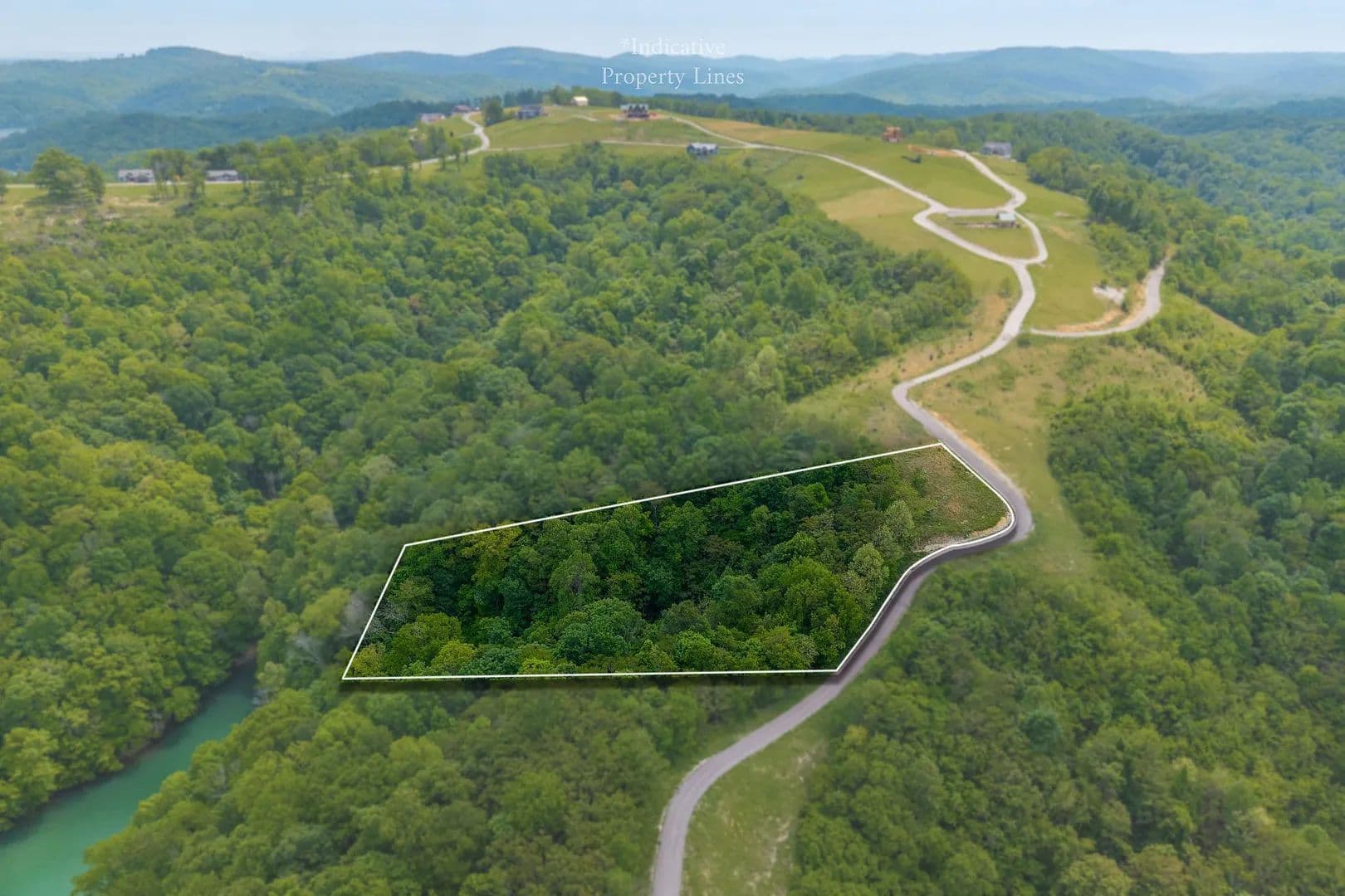 Land -Single Family Acreage in Hilham - Hilham, Tennessee, 38568