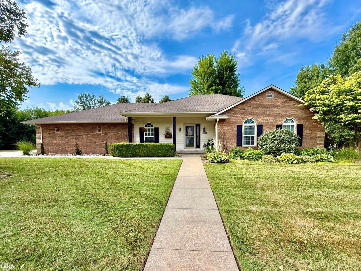 Meticulously Maintained; 5 Bed - 3 Bath - land for sale