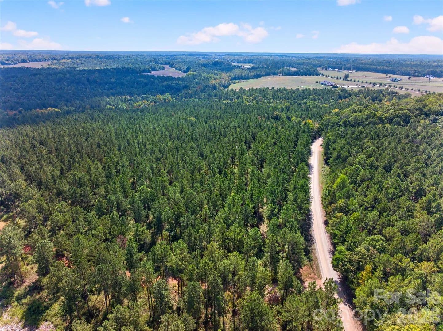 13.75 Acres of Land for Sale in York, SC - York, South Carolina, 29726