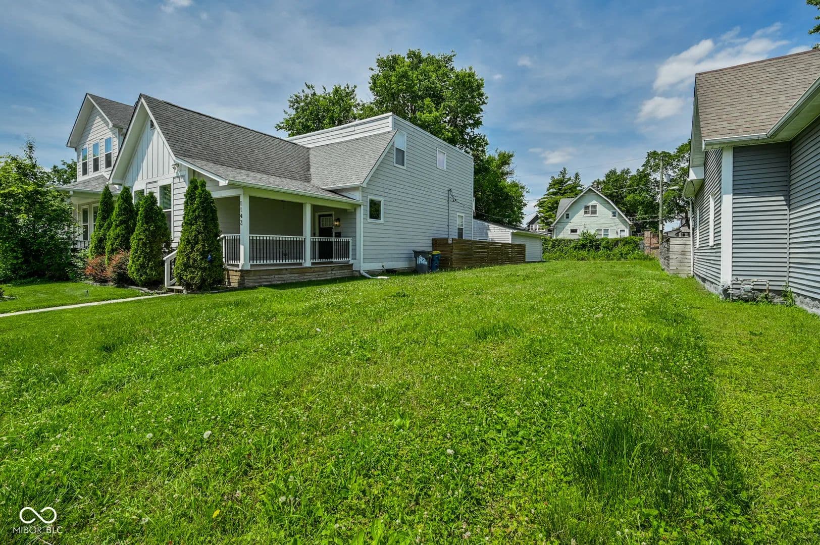 Property from 1138 S Randolph Street - KW - Indianapolis, Indiana, 46203