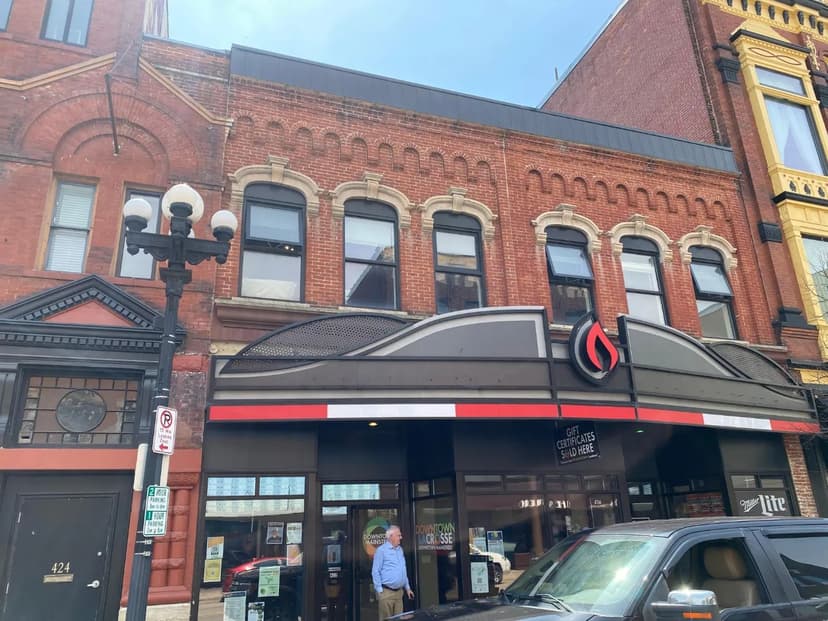 La Crosse opportunity at 422-424 Main St. Formerly ”The Main” event venue