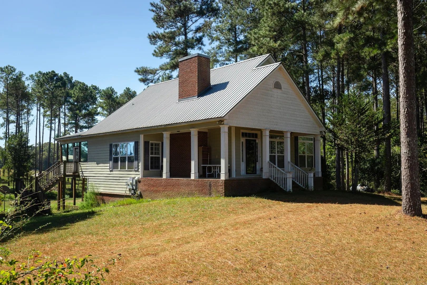 White Oak Creek Farm - Gay, Georgia, 30218