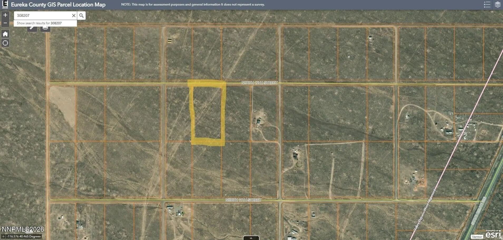 Lots & Land-Other in Crescent Valley - Crescent Valley, Nevada, 89821
