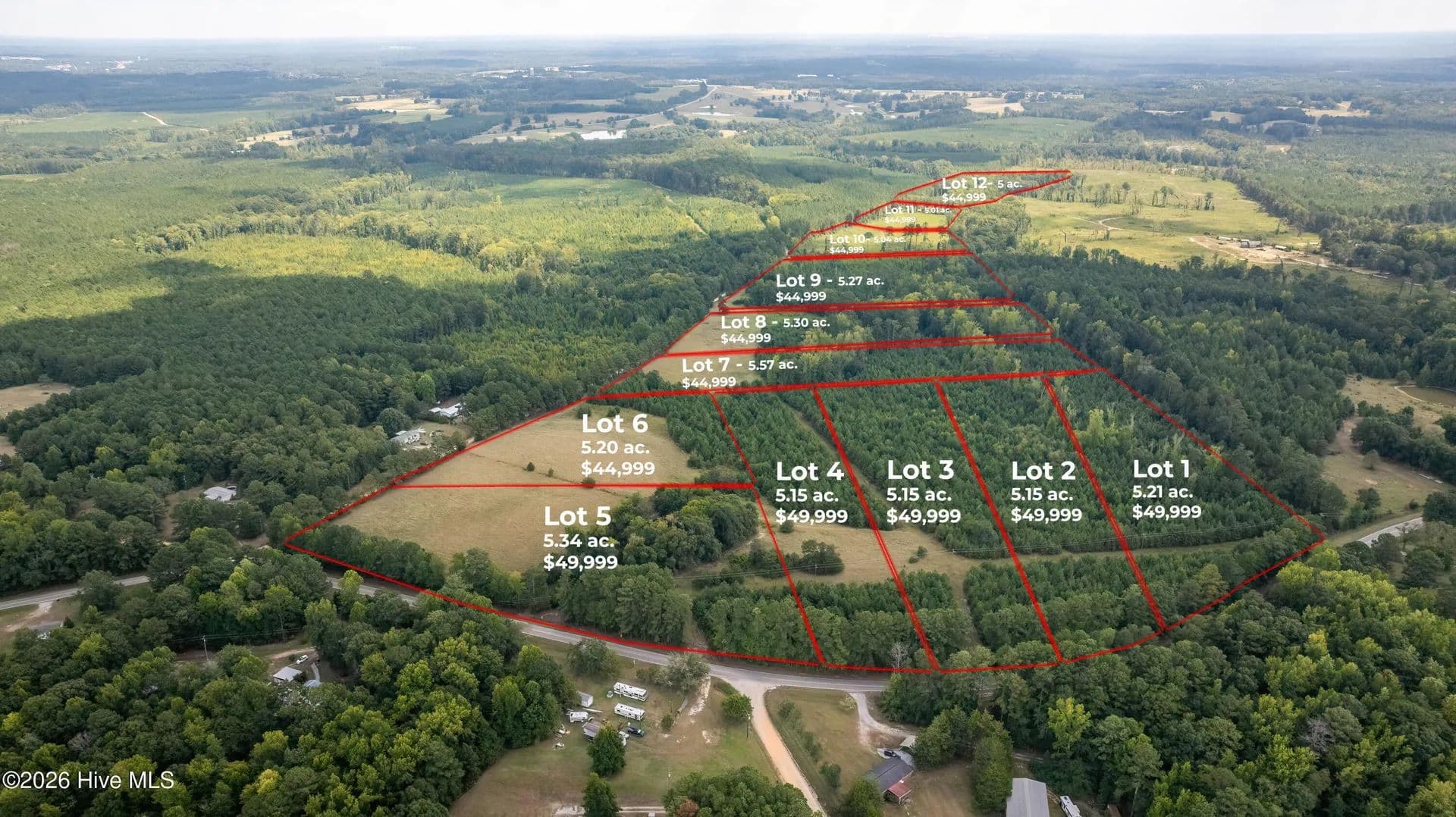 Lots & Land-Other in Thomson - Thomson, Georgia, 30824