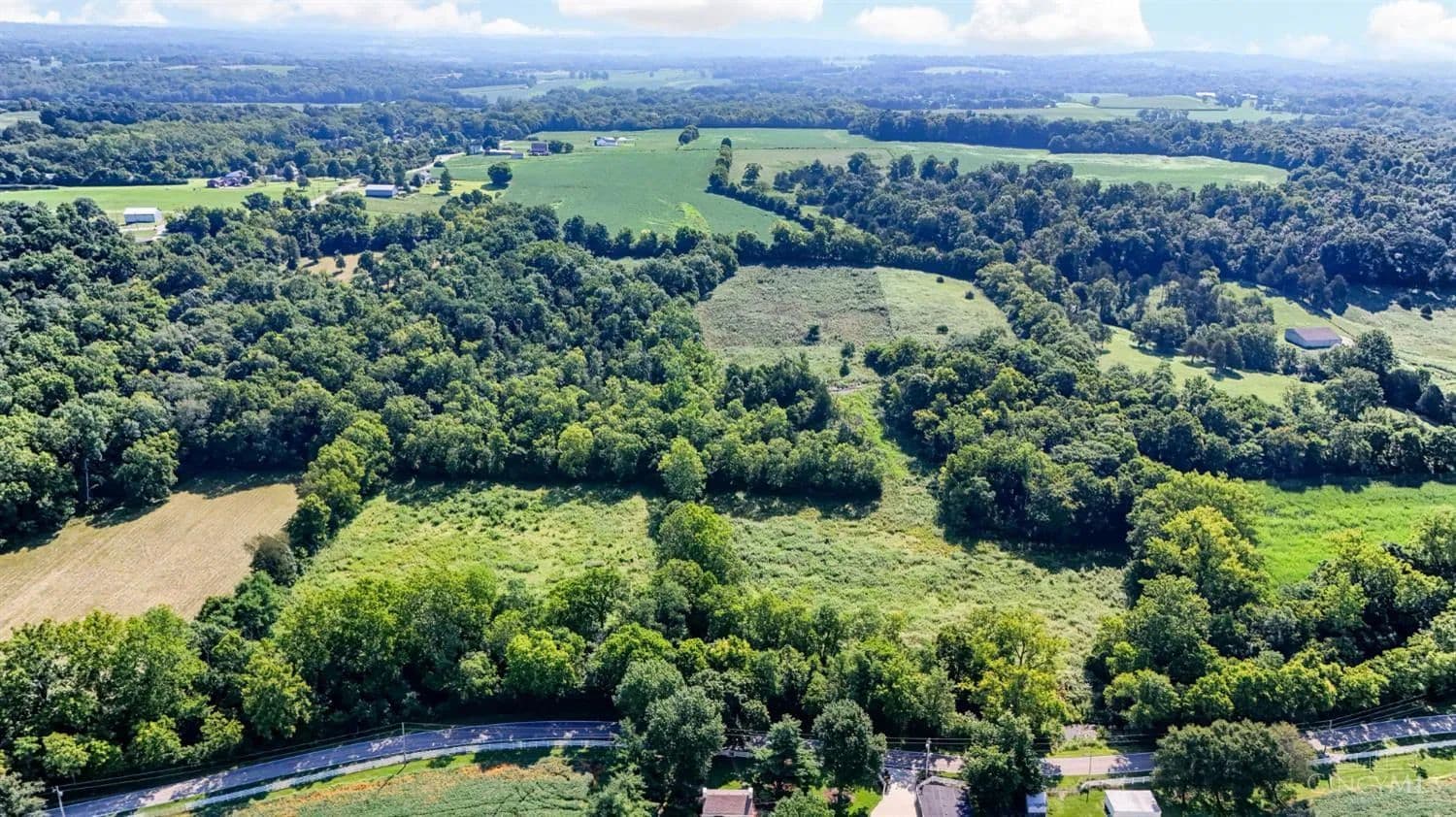 Vacant Land in Morgan Twp - Ohio, 45053