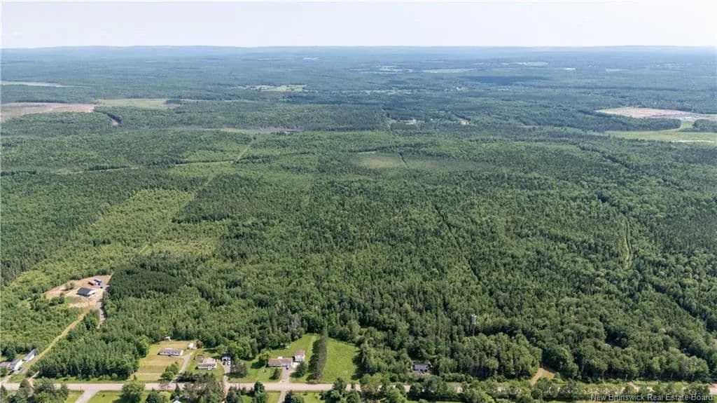Land for Sale in Upper Coverdale, NB - land for sale