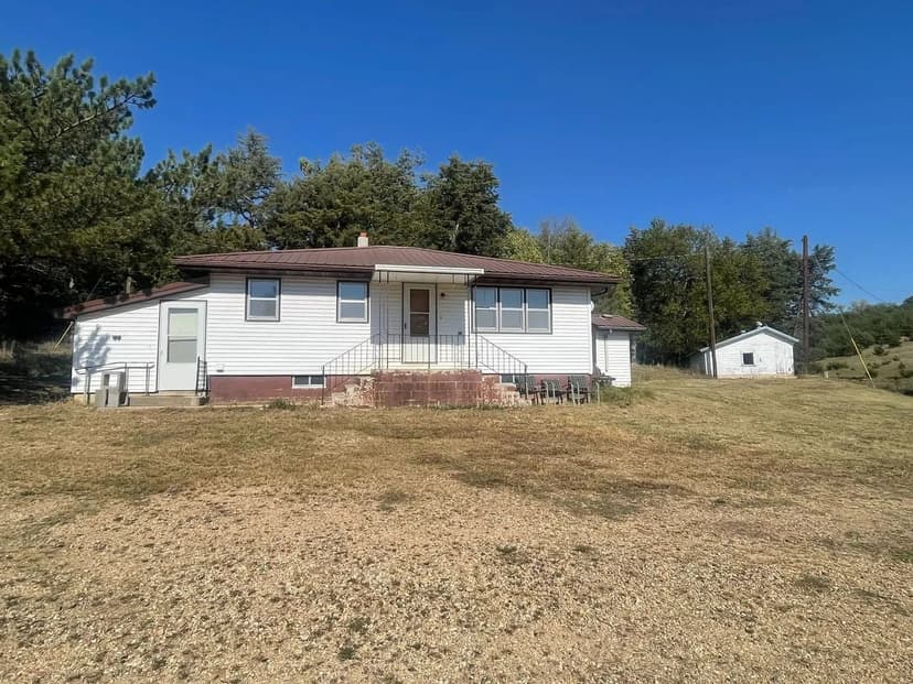 Acreage For Sale! 52452 882 Rd.  Verdigre, Nebraska