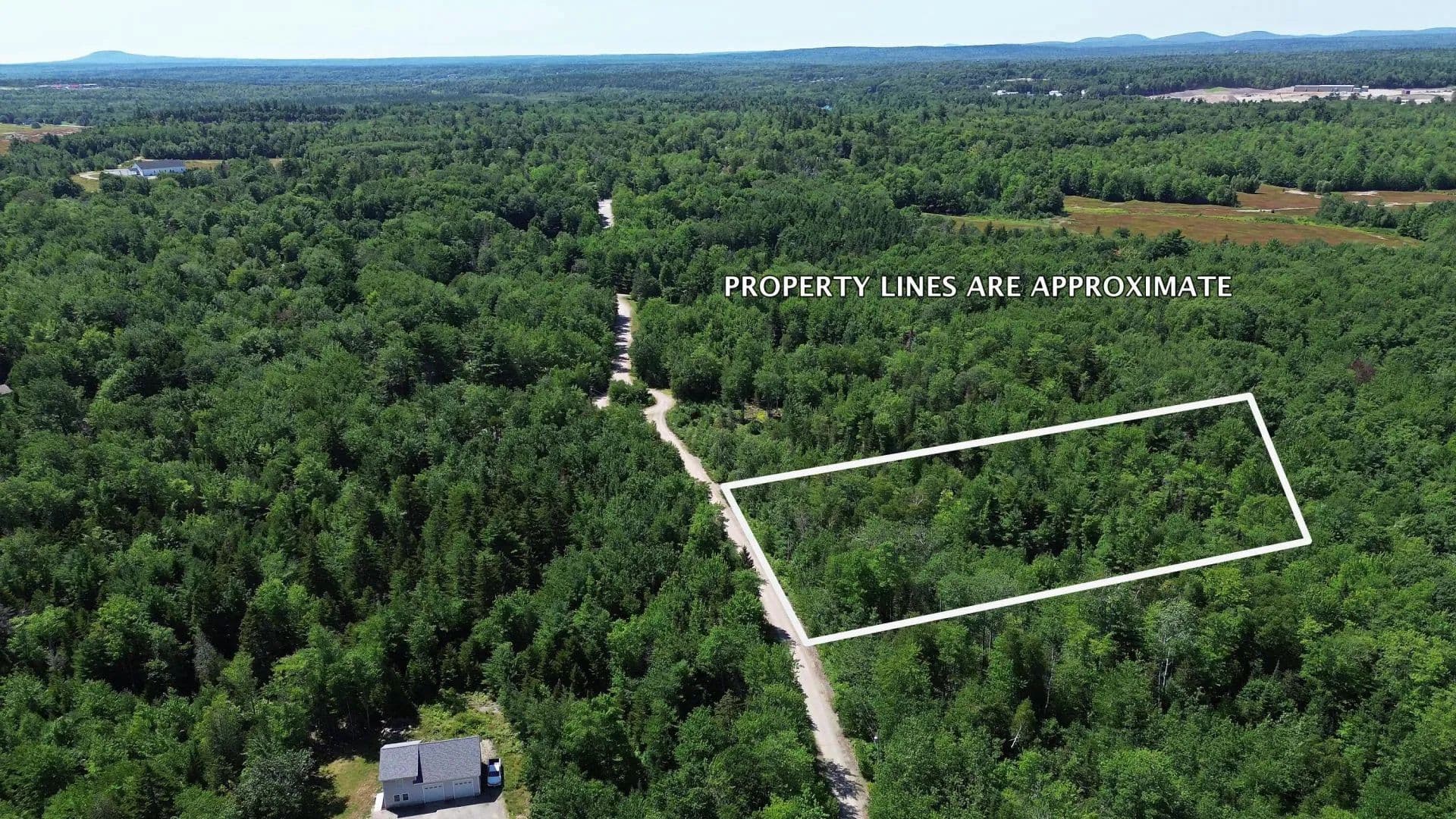 Land -Single Family Acreage in Hancock - Hancock, Maine, 04640