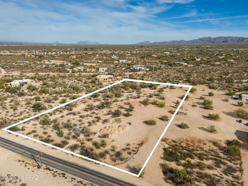 Vacant Land in Tucson