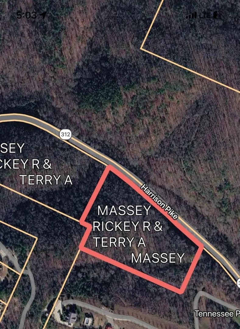 Property from 0 Harrison Pike - KW - McDonald, Tennessee, 37353