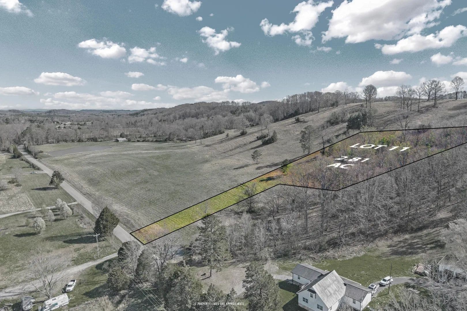 Vacant Land in Decatur - land for sale