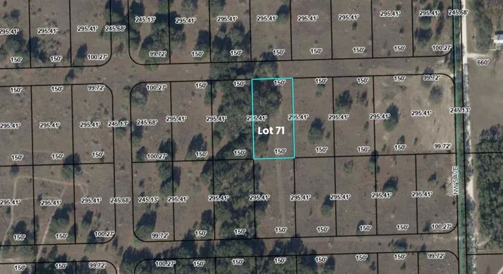 Vacant Land in Branford - Branford, Florida, 32008