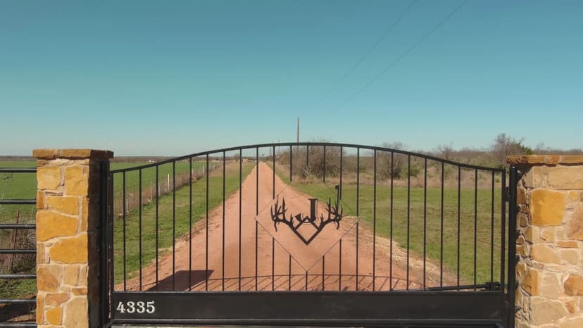 Diamond J Ranch - Rochelle, TX!