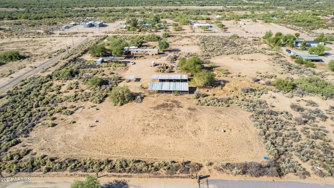 Land -Single Family Acreage in Buckeye - Buckeye, Arizona, 85326